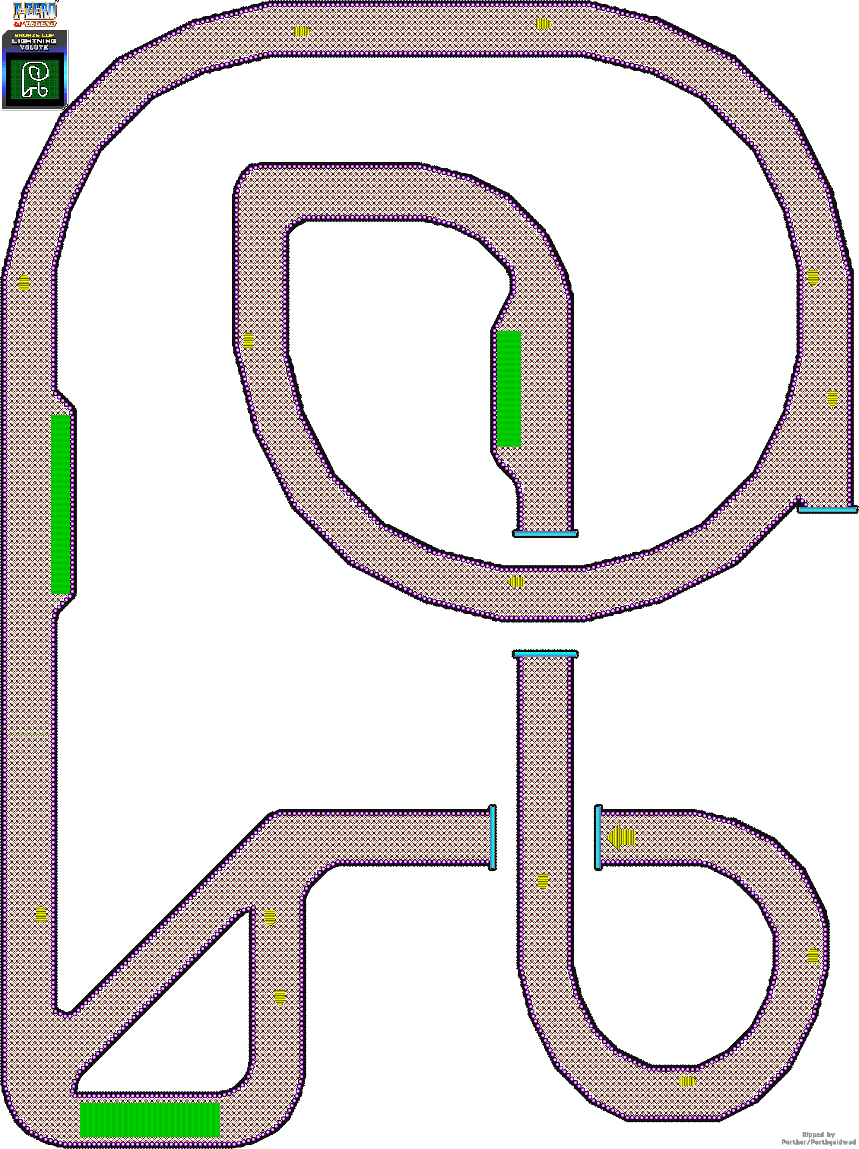 Lightning - Volute