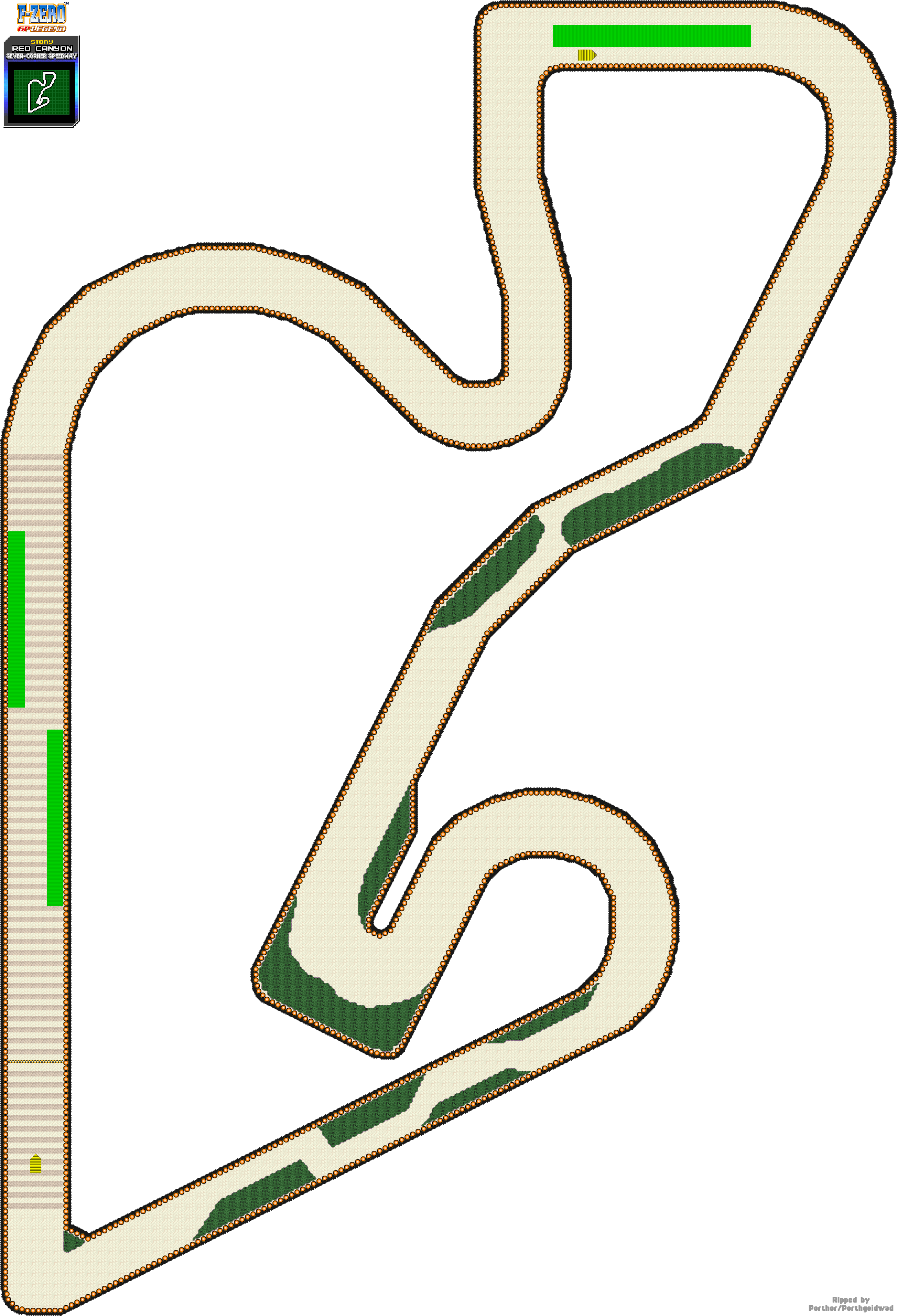 Red Canyon - Seven-Corner Speedway