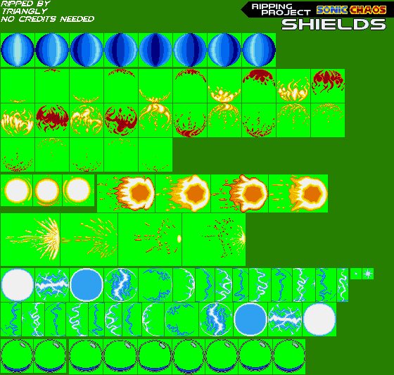 Shields