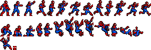 Spider-Man & The X-Men in Arcade's Revenge - Spider-Man