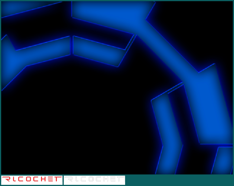 Ricochet - Main Menu