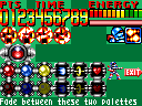 Super Turrican - Items & HUD Elements