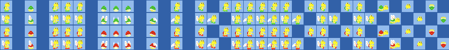 Mario Customs - Koopa Troopa and Paratroopa (Super Mario Maker-Style)