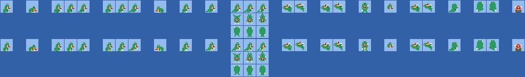 Mario Customs - Frog Mario (Super Mario Maker-Style)