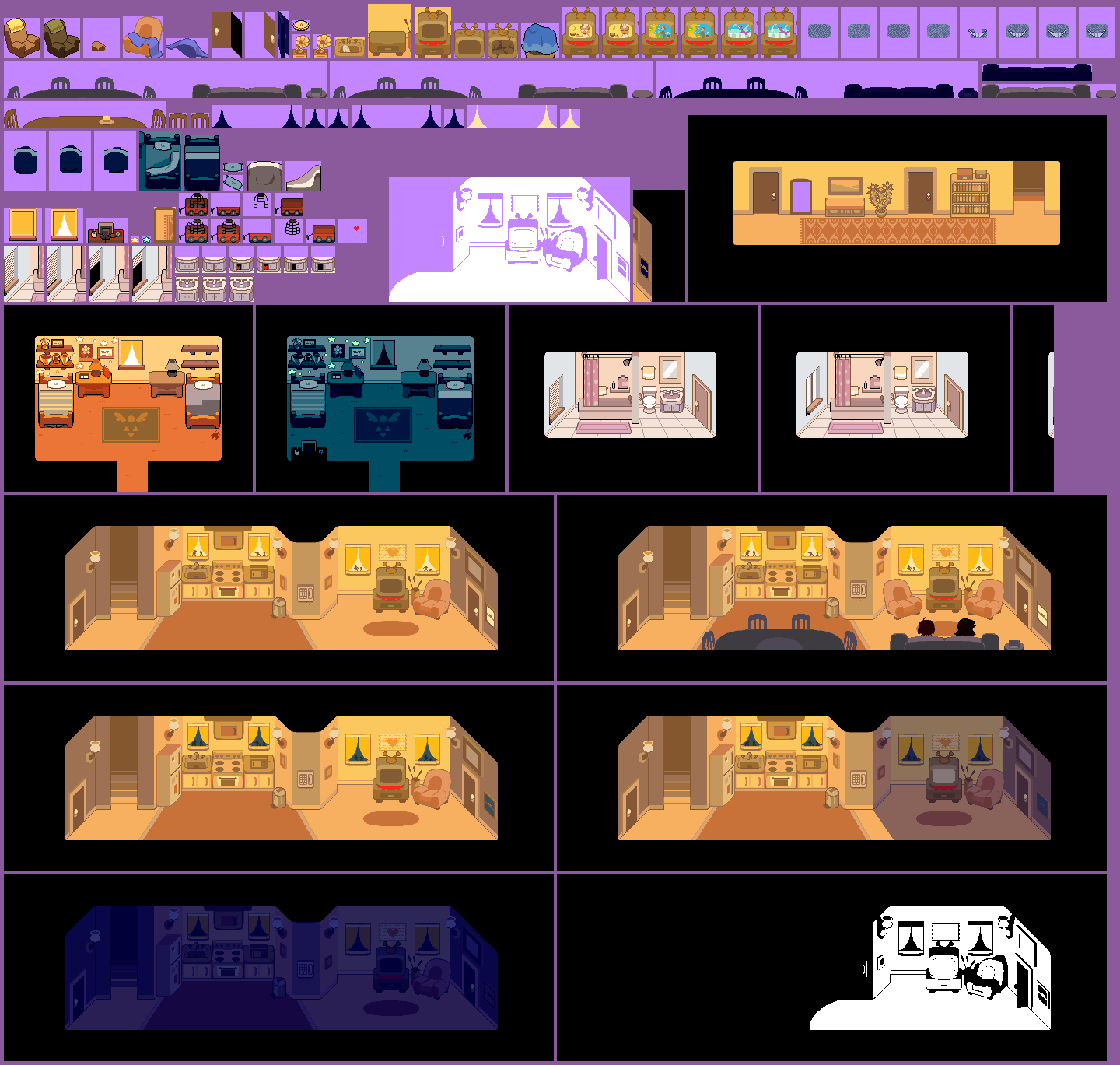 Toriel's House