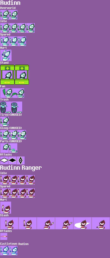 Rudinn/Rudinn Ranger