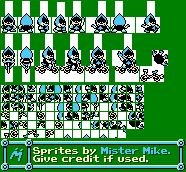 Deltarune Customs - Lancer (Zelda Game Boy-Style)