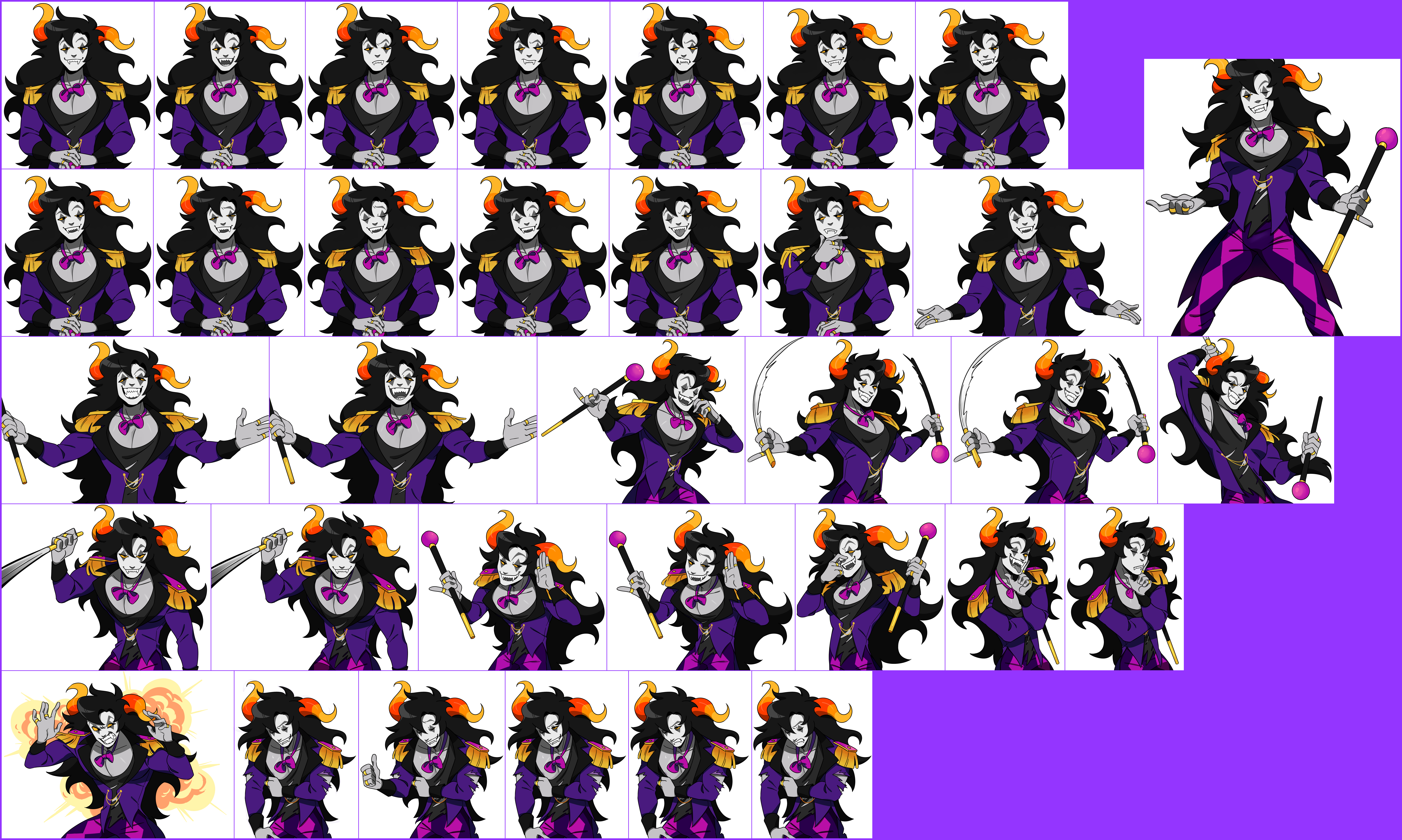 all of hiveswap characters all of hiveswap characters
