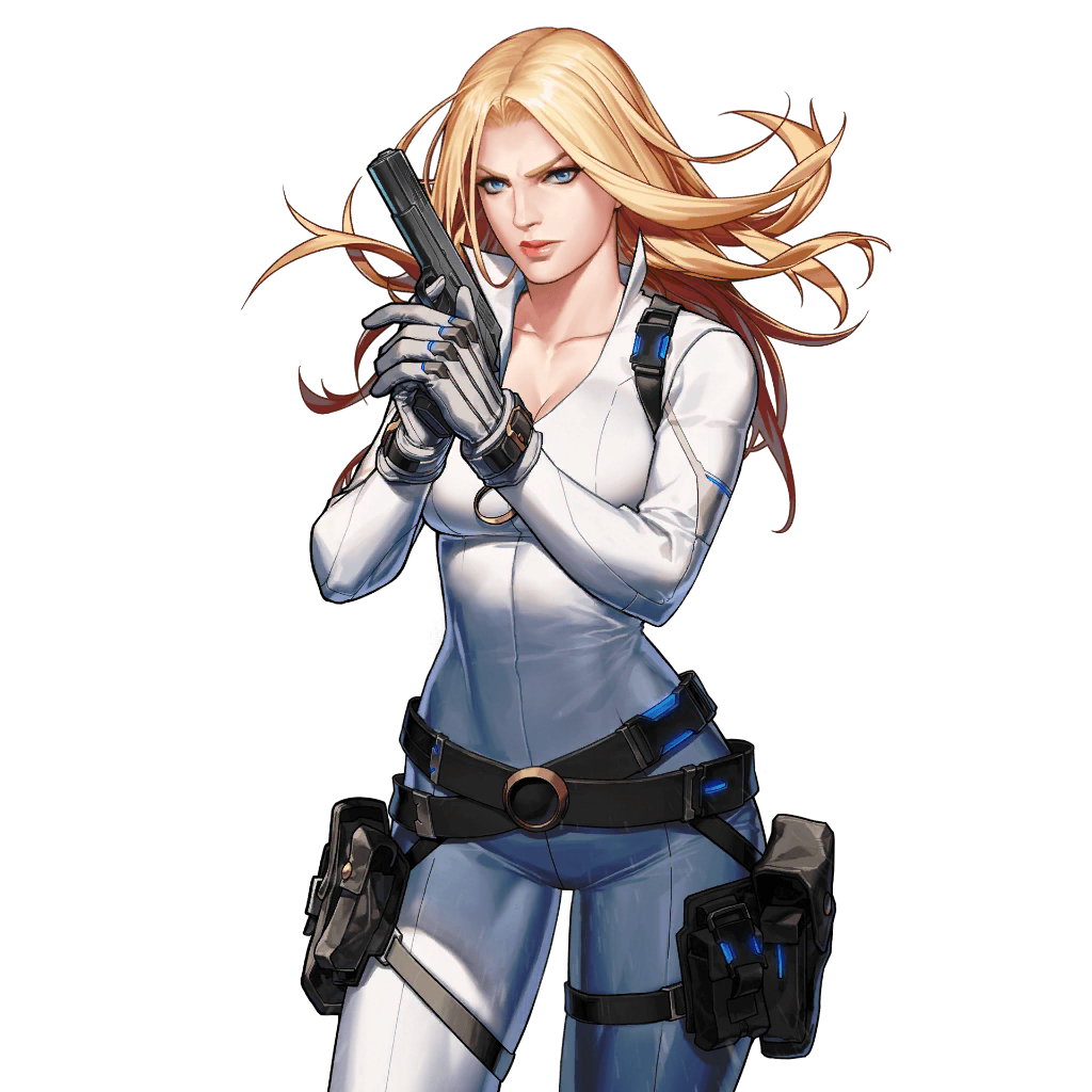 Agent 13 (Sharon Carter)