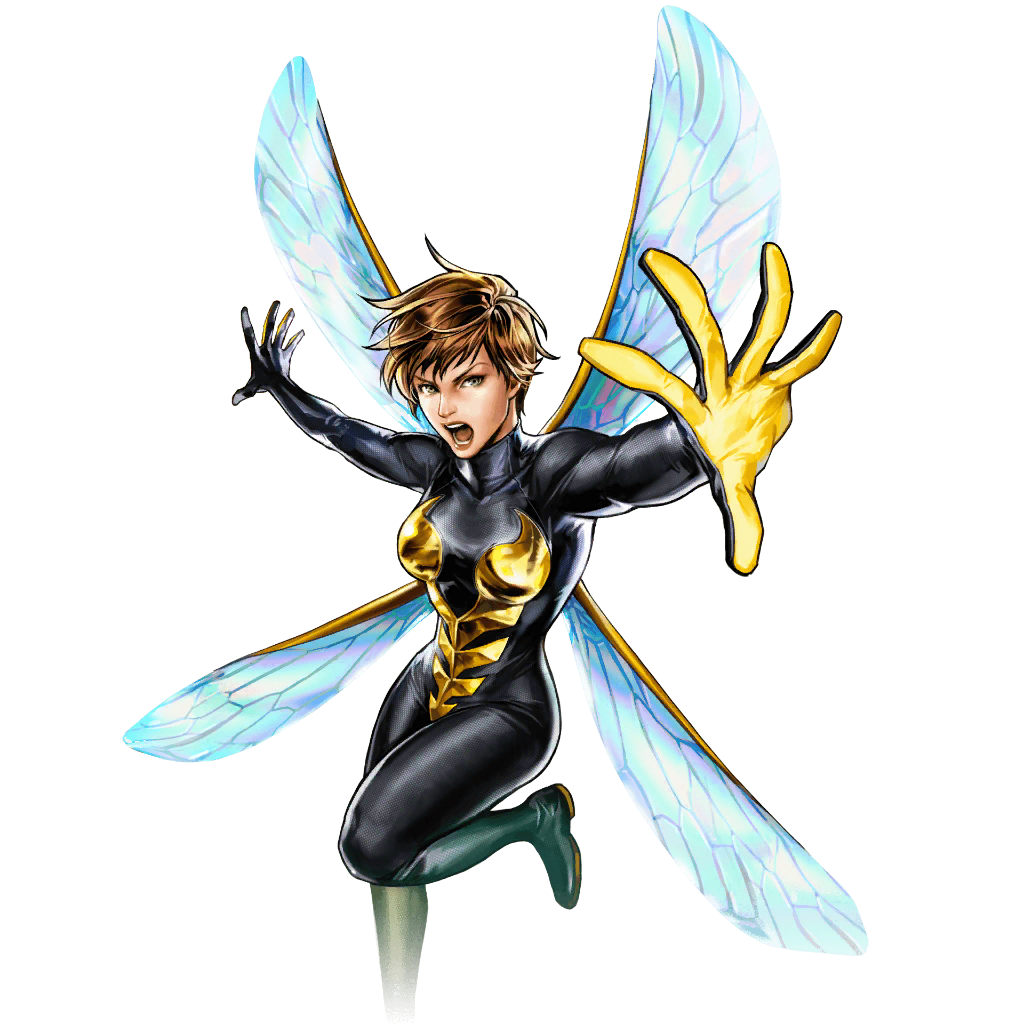 Wasp (Janet van Dyne)