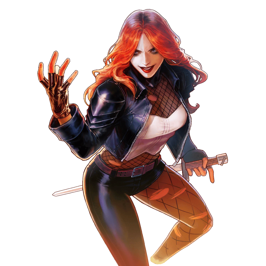 Marvel: Battle Lines - Typhoid Mary