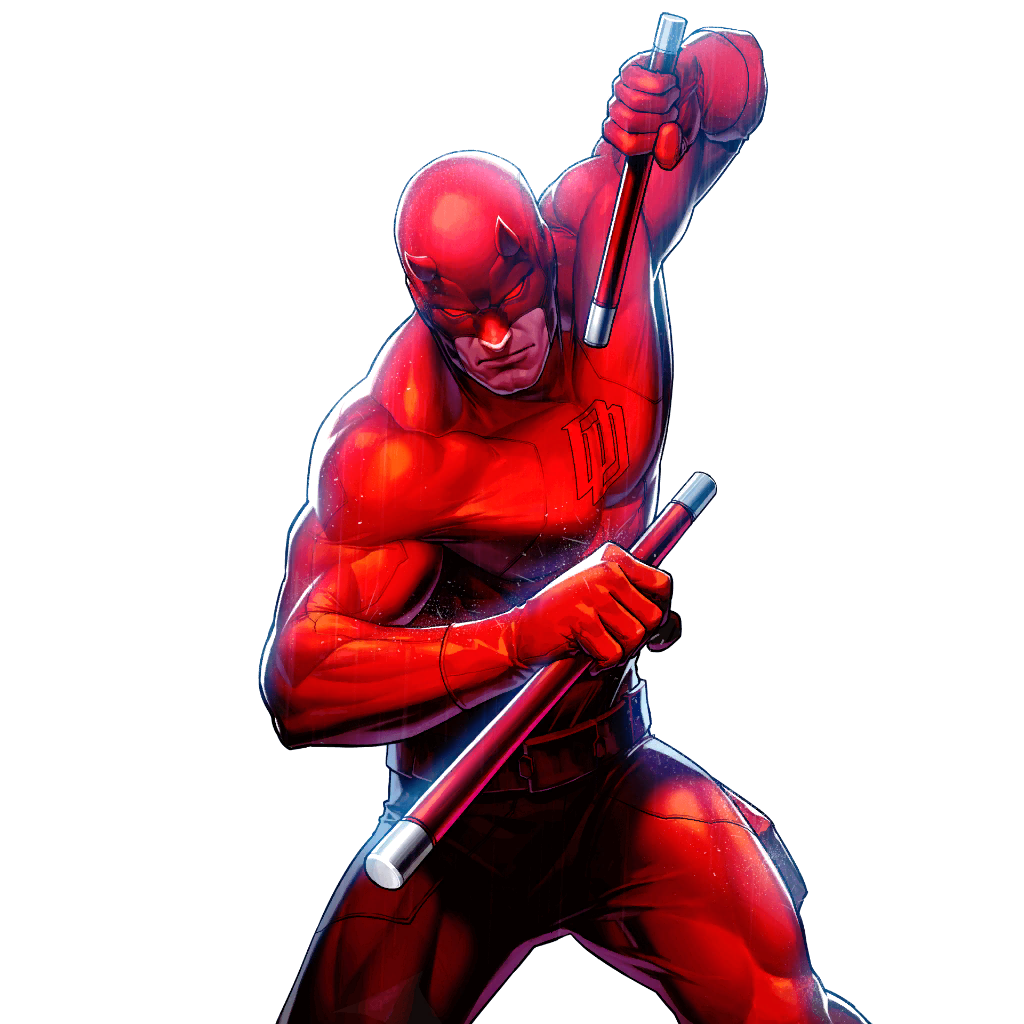 Marvel: Battle Lines - Daredevil (Matthew Murdock)