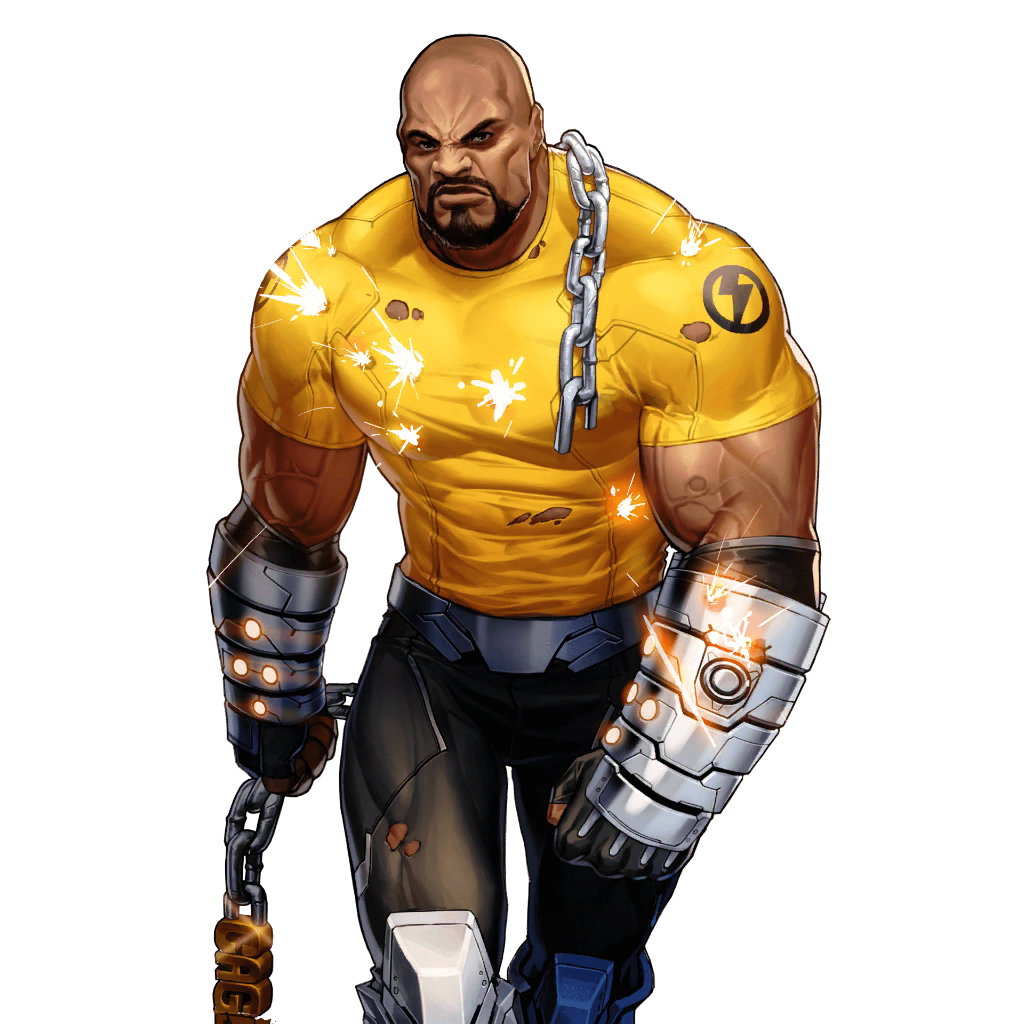 Marvel: Battle Lines - Luke Cage