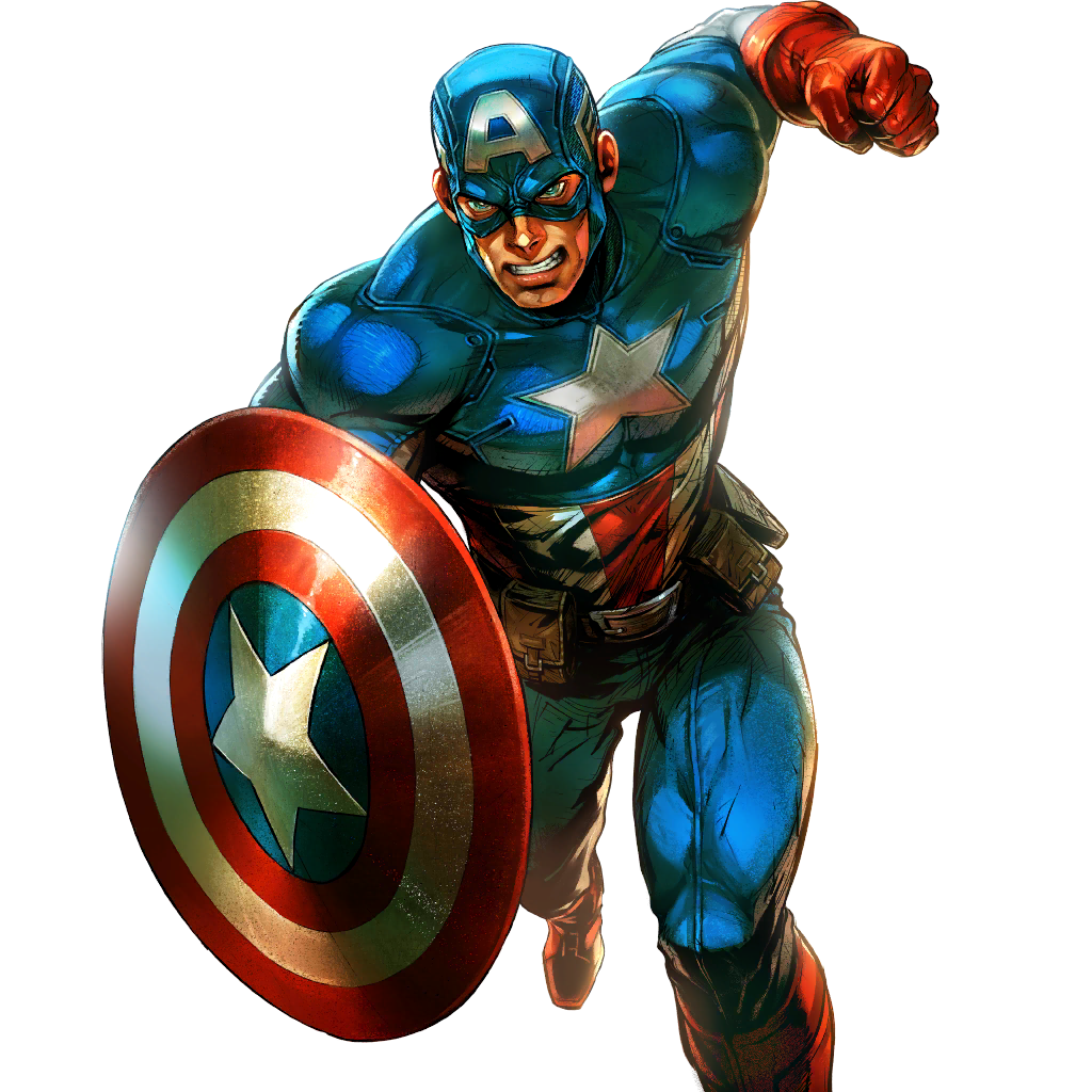 Captain America (Steve Rogers)