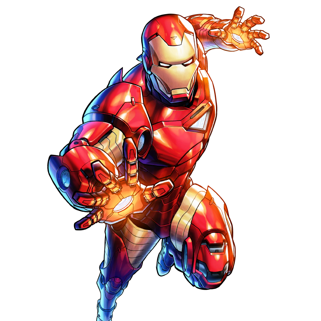 Iron Man Mark 25 (Tony Stark)