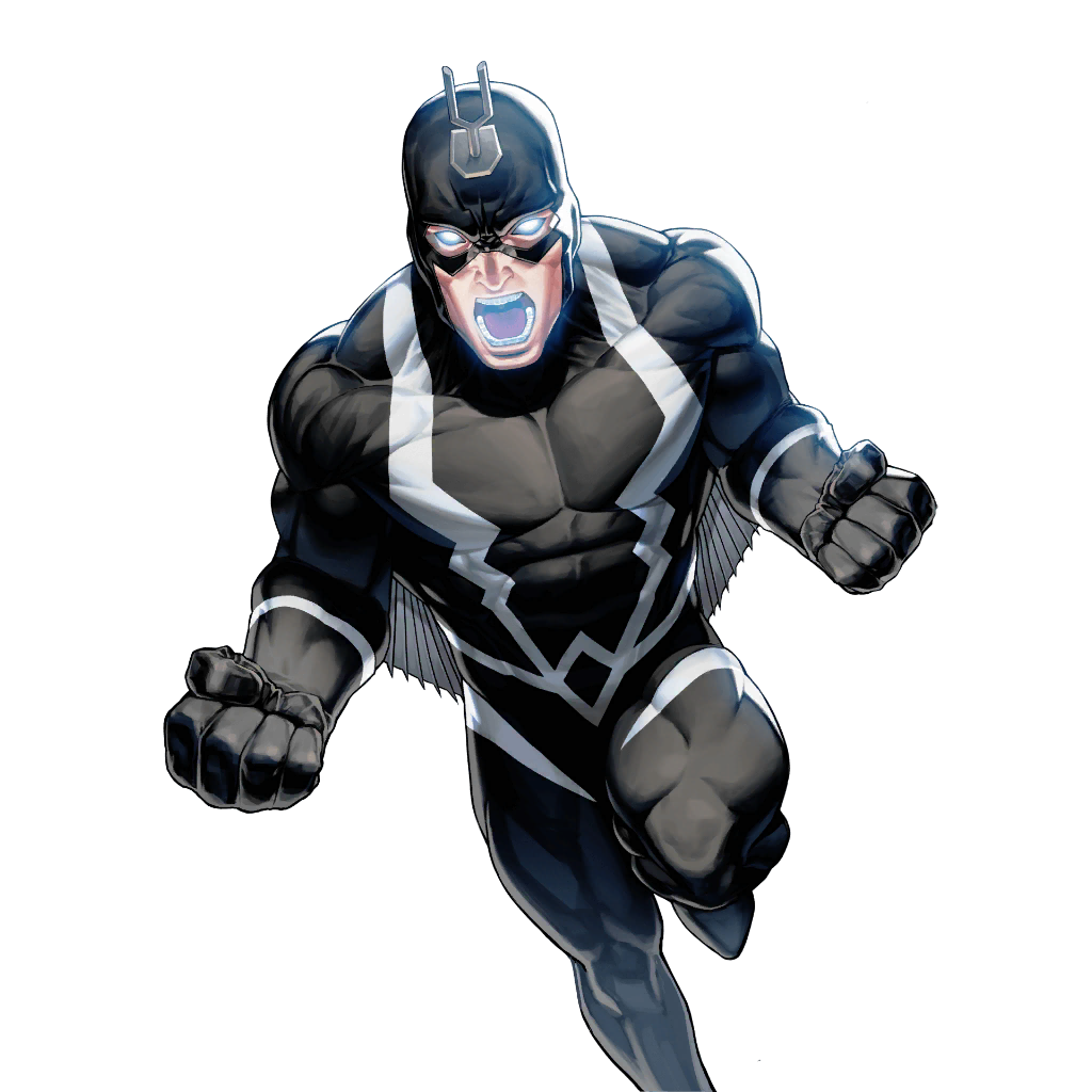 Marvel: Battle Lines - Black Bolt