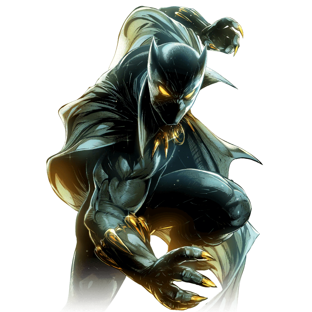 Marvel: Battle Lines - Black Panther (T'challa)