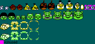 General Sprites