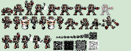 Junk Man (NES-Style)