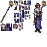 Final Fantasy: Record Keeper - Yuna