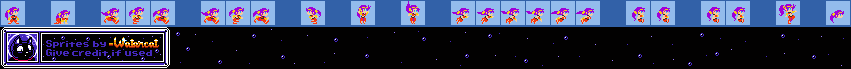 Shantae (Super Mario Maker-Style)