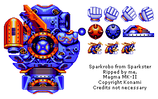 Sparkrobo