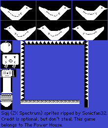 General Sprites