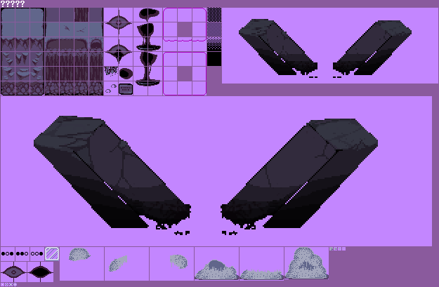 Mystery Area