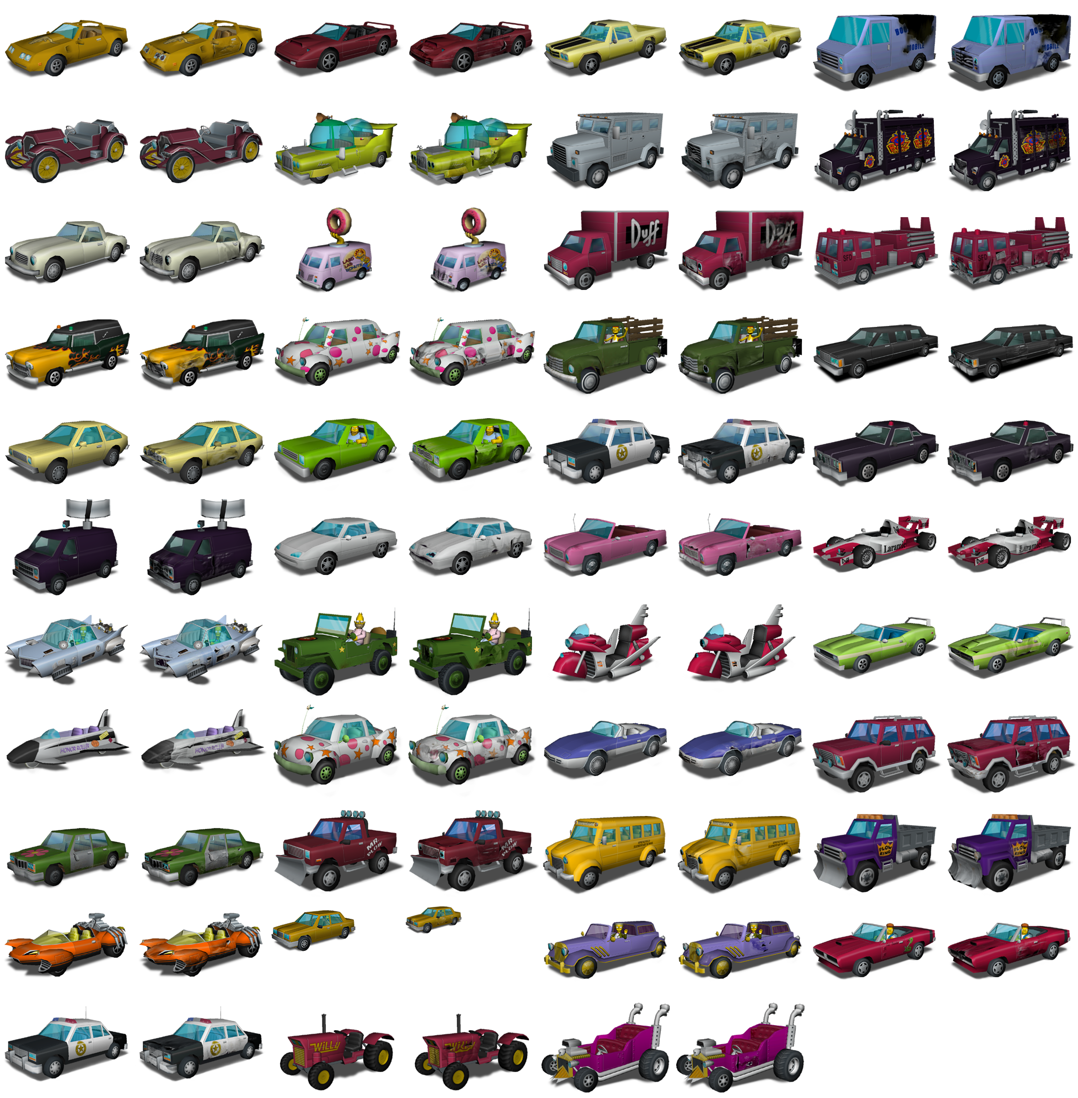 Vehicles