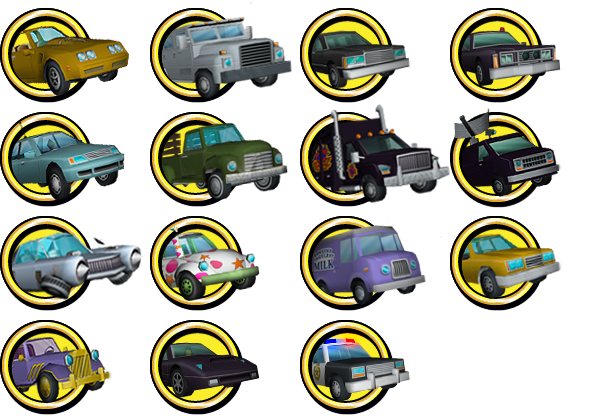 Vehicles