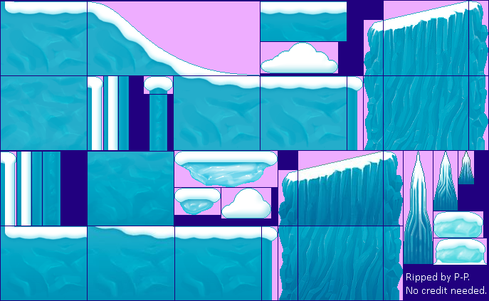 Tiles (Mountains)