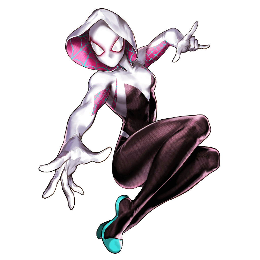 Marvel: Battle Lines - Spider-Gwen (Gwendolyne Maxine Stacy)