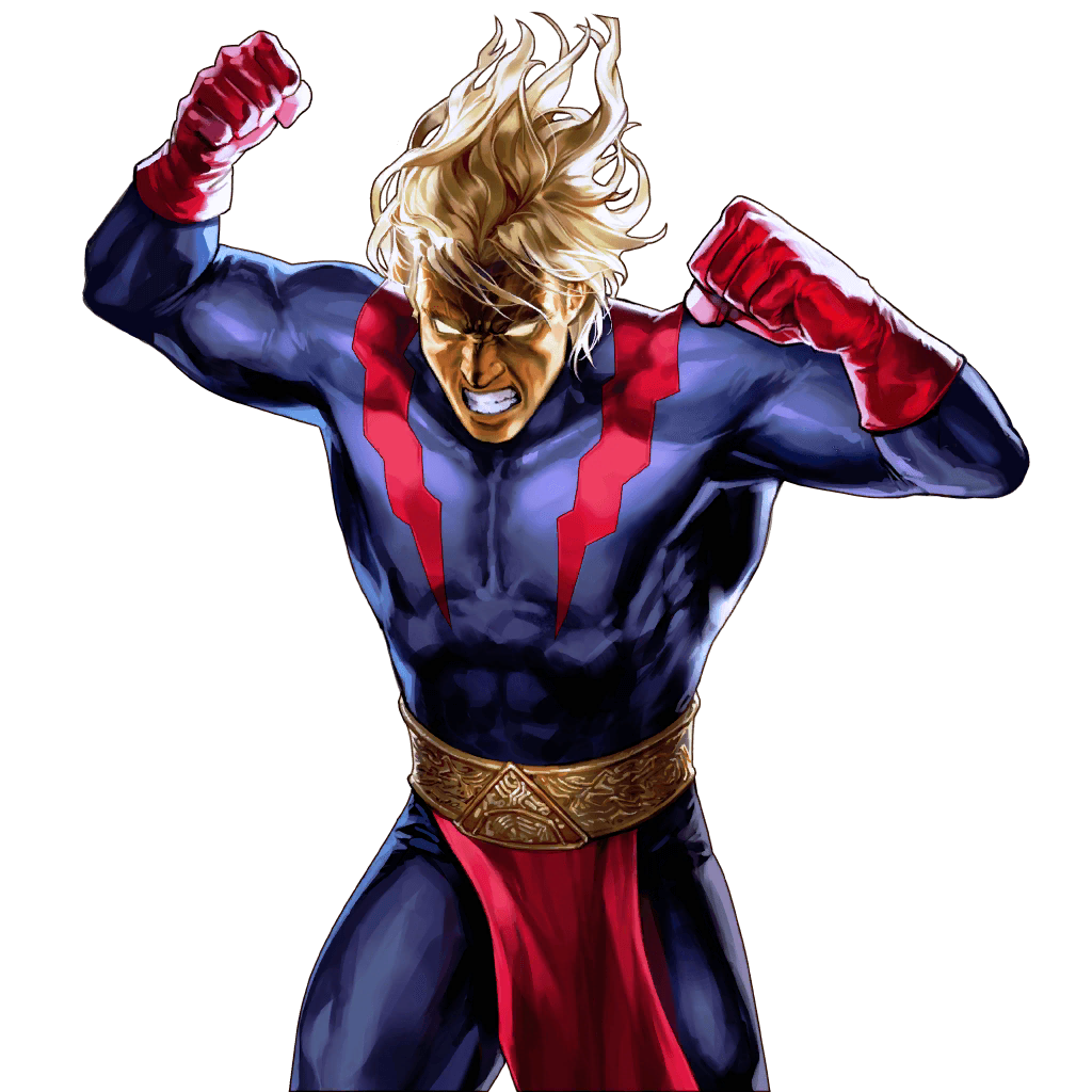 Marvel: Battle Lines - Adam Warlock