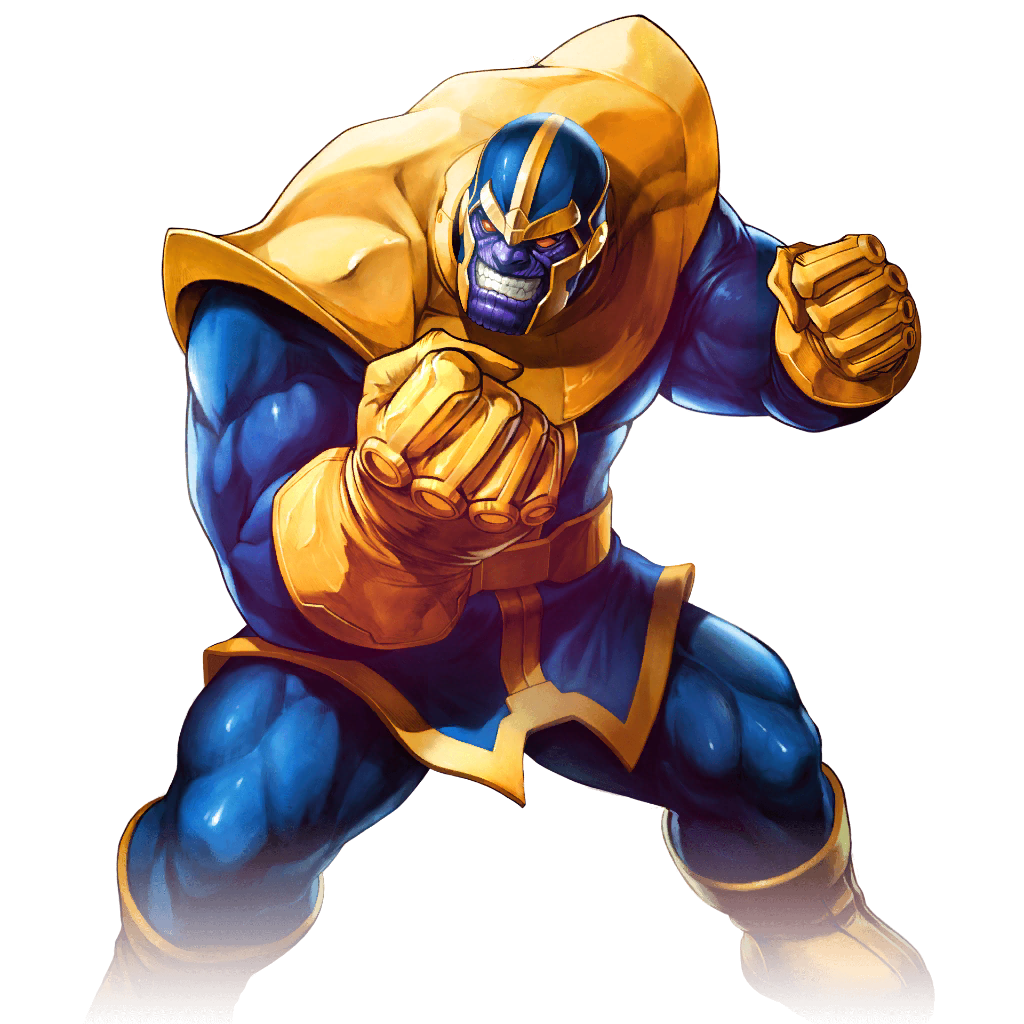 Marvel: Battle Lines - Thanos
