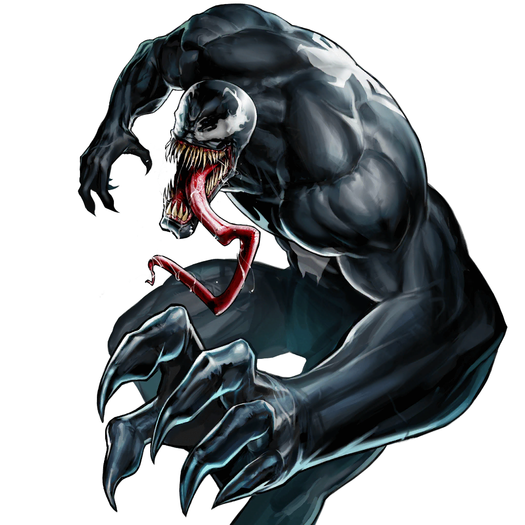 Marvel: Battle Lines - Venom (Edward Brock)