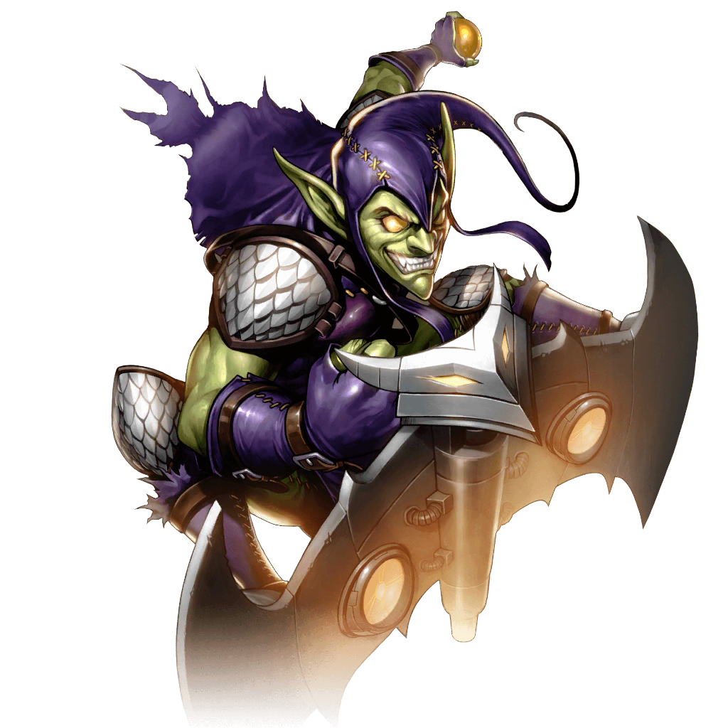 Marvel: Battle Lines - Green Goblin (Norman Osborn)