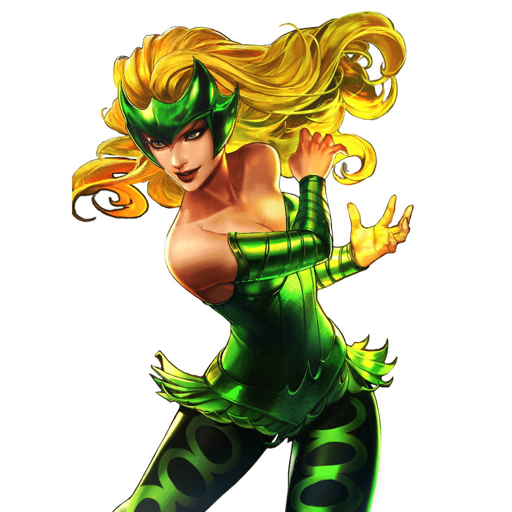 Enchantress Amora