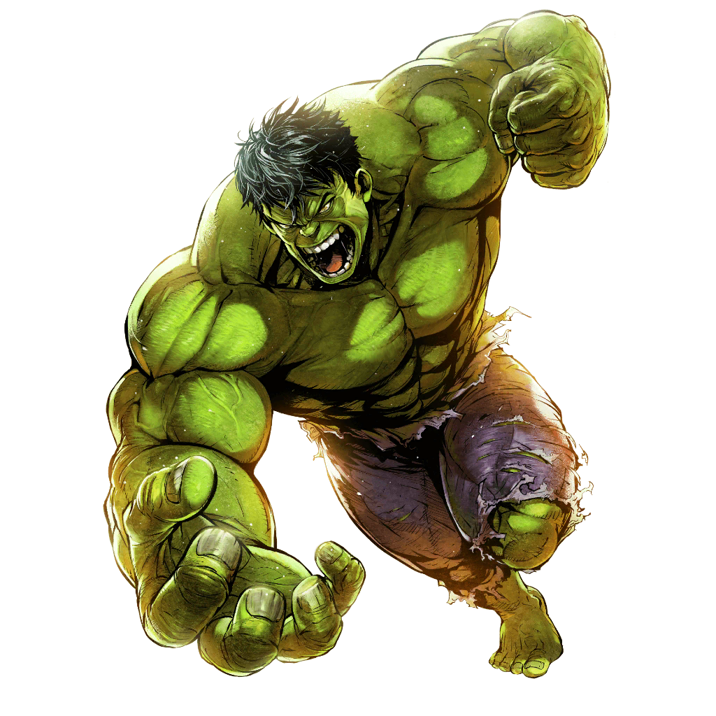 Hulk (Bruce Banner)