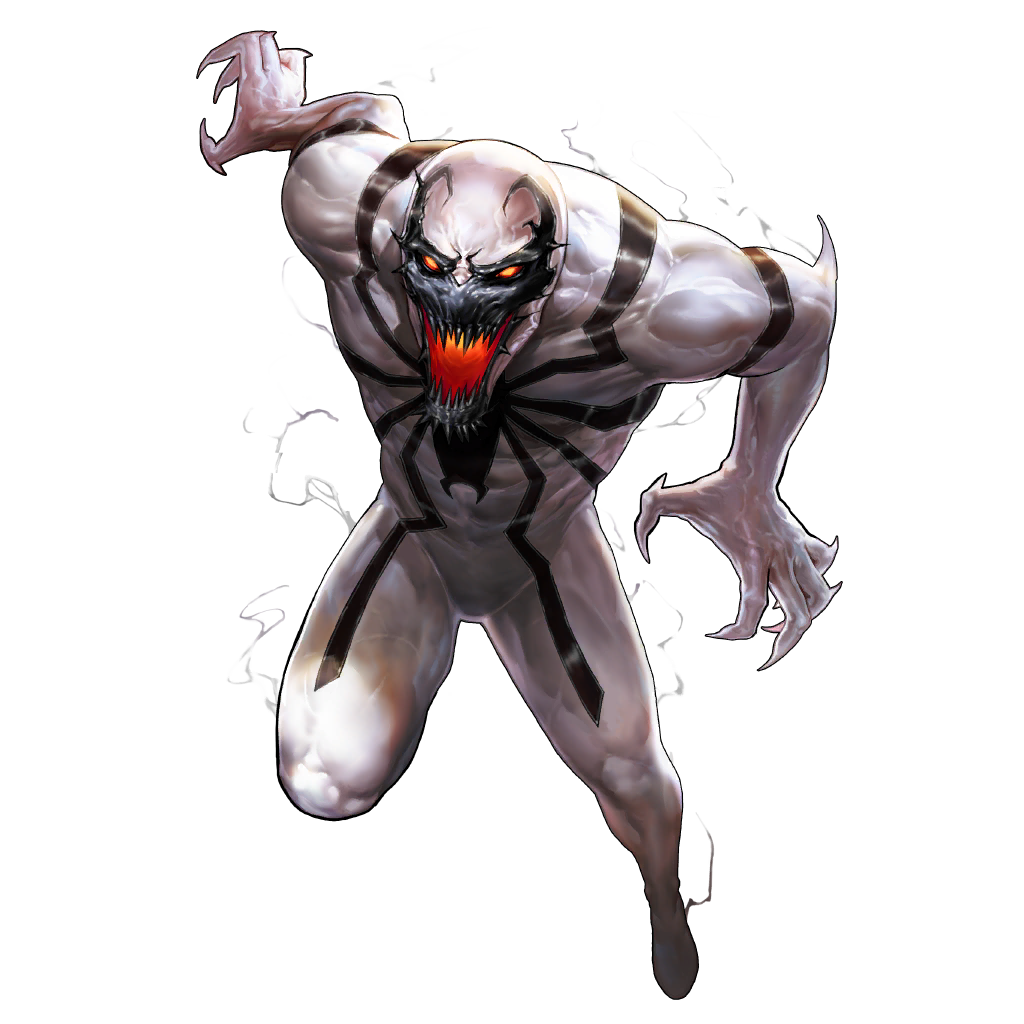 Marvel: Battle Lines - Anti-Venom (Edward Charles Brock)
