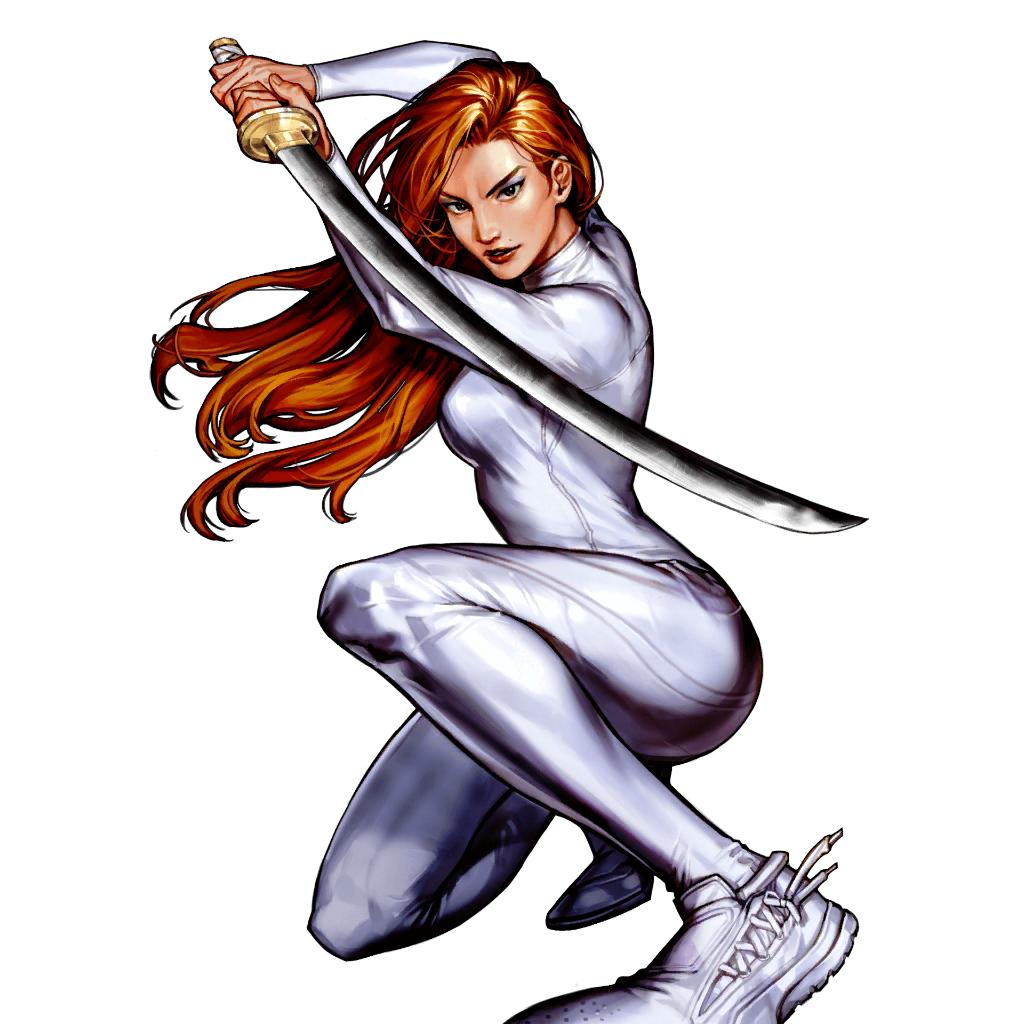 Marvel: Battle Lines - Colleen Wing