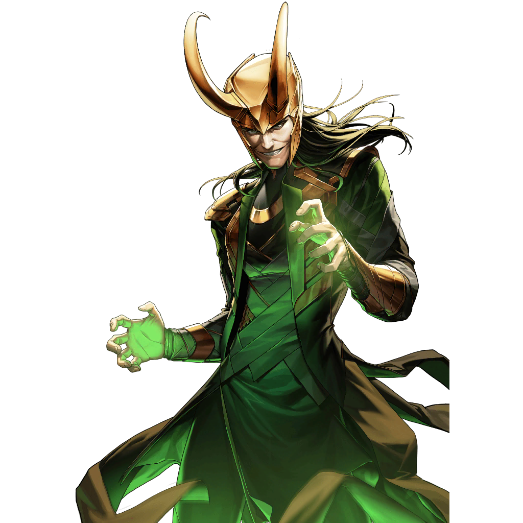Loki Laufeyson