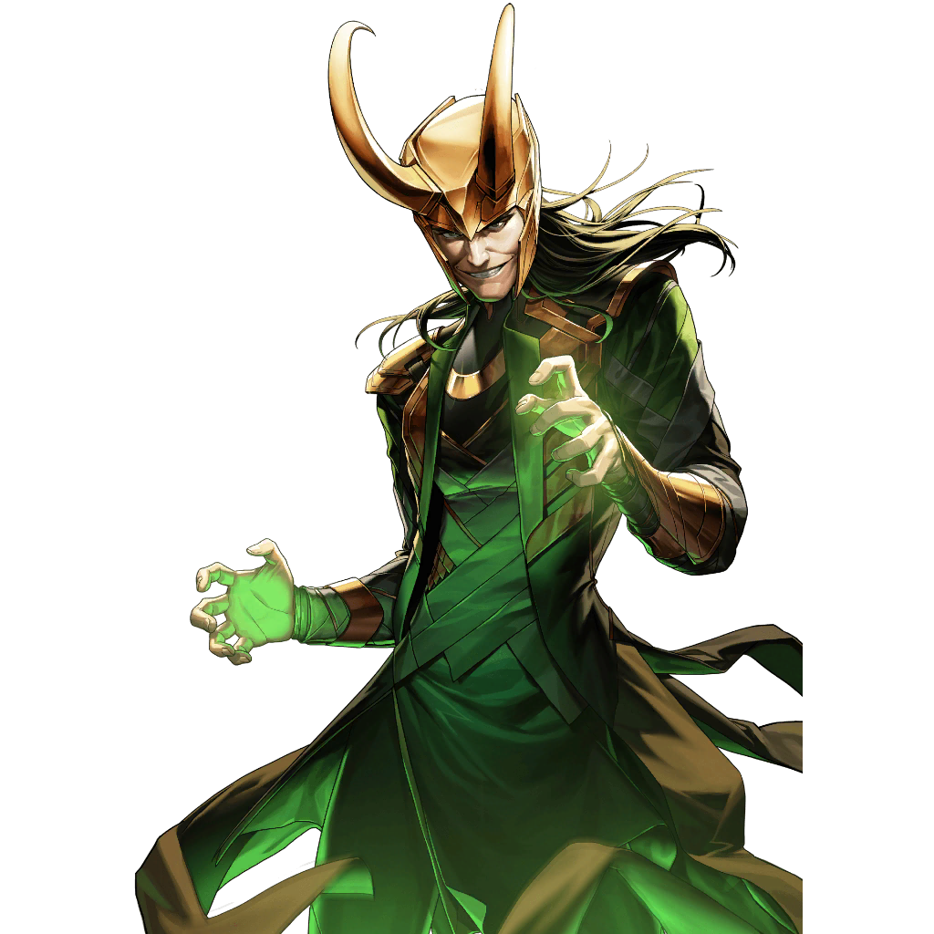 Marvel: Battle Lines - Loki Laufeyson