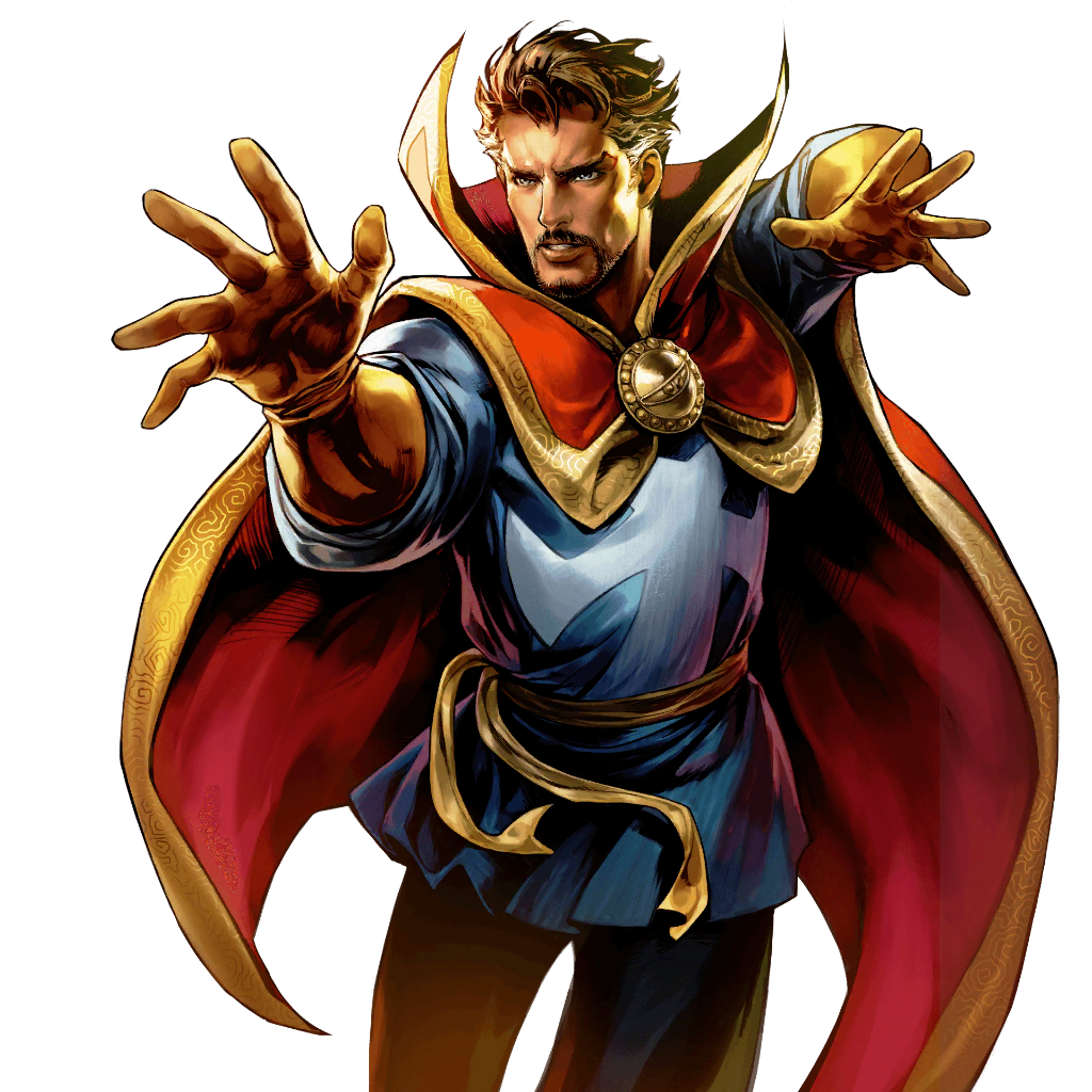 Doctor Strange (Stephen Vincent Strange)