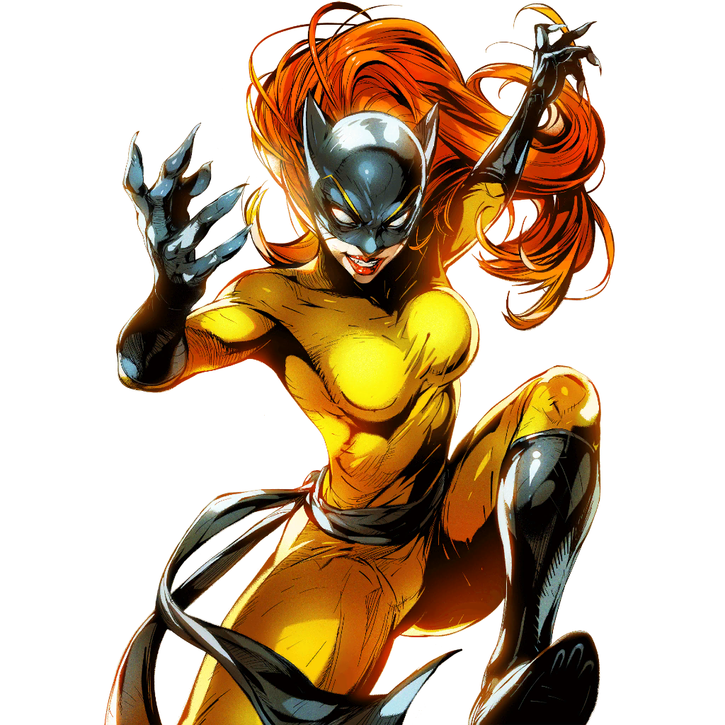 Marvel: Battle Lines - Hellcat (Patricia Walker)