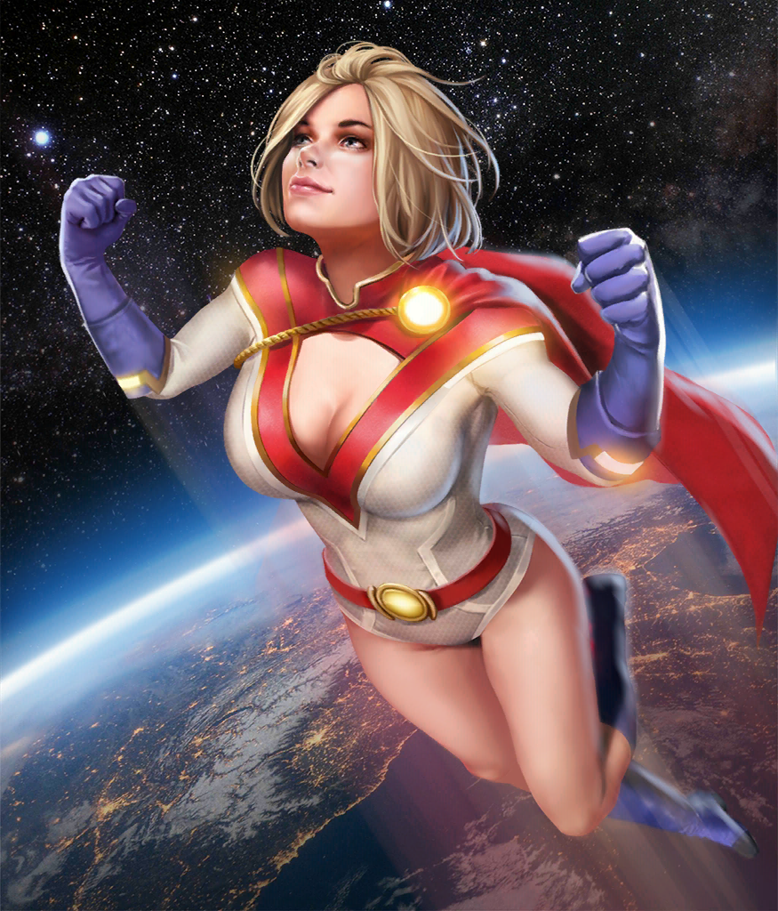 Power Girl