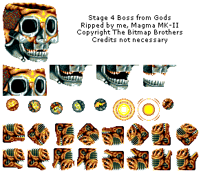 Stage 4 Boss
