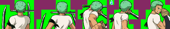 Roronoa Zoro