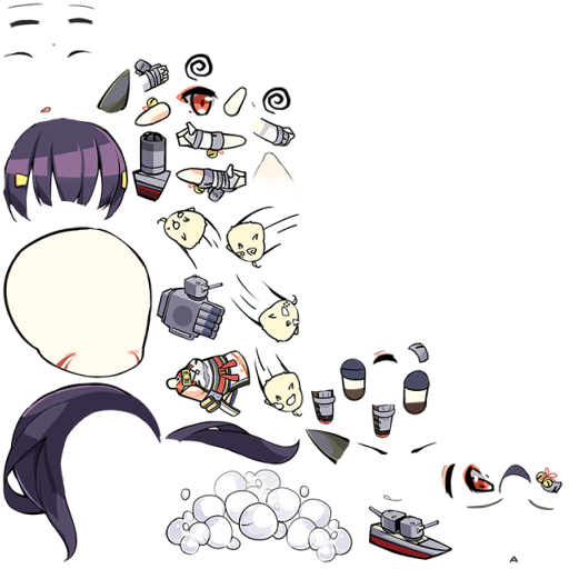 Azur Lane - 3187 Abukuma (Retrofit)