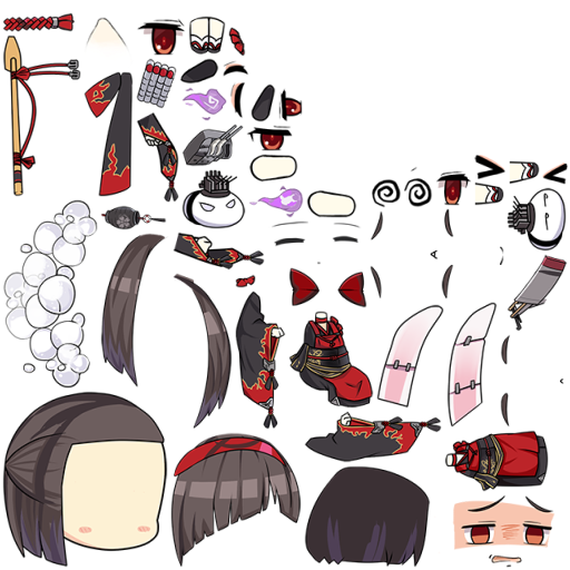 Azur Lane - 3168 Shiranui (Retrofit)