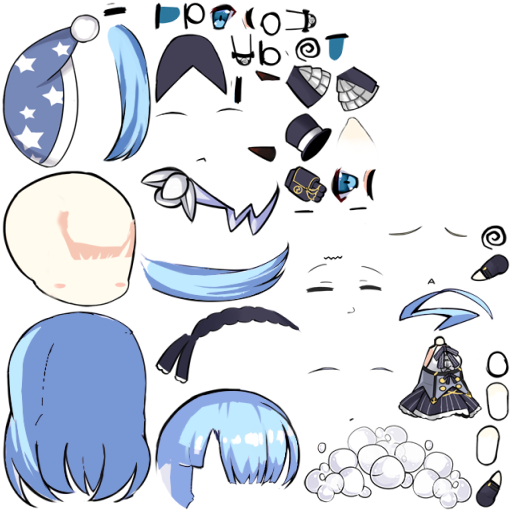 Azur Lane - 162 Inazuma (Vanilla Pudding)